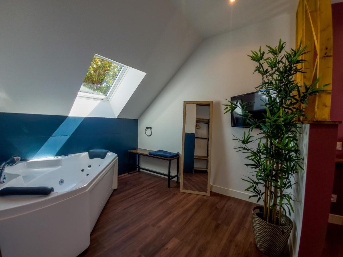 Maison Avec Balneo A 10Min Du Zoo De Beauval Noyers-sur-Cher Zewnętrze zdjęcie