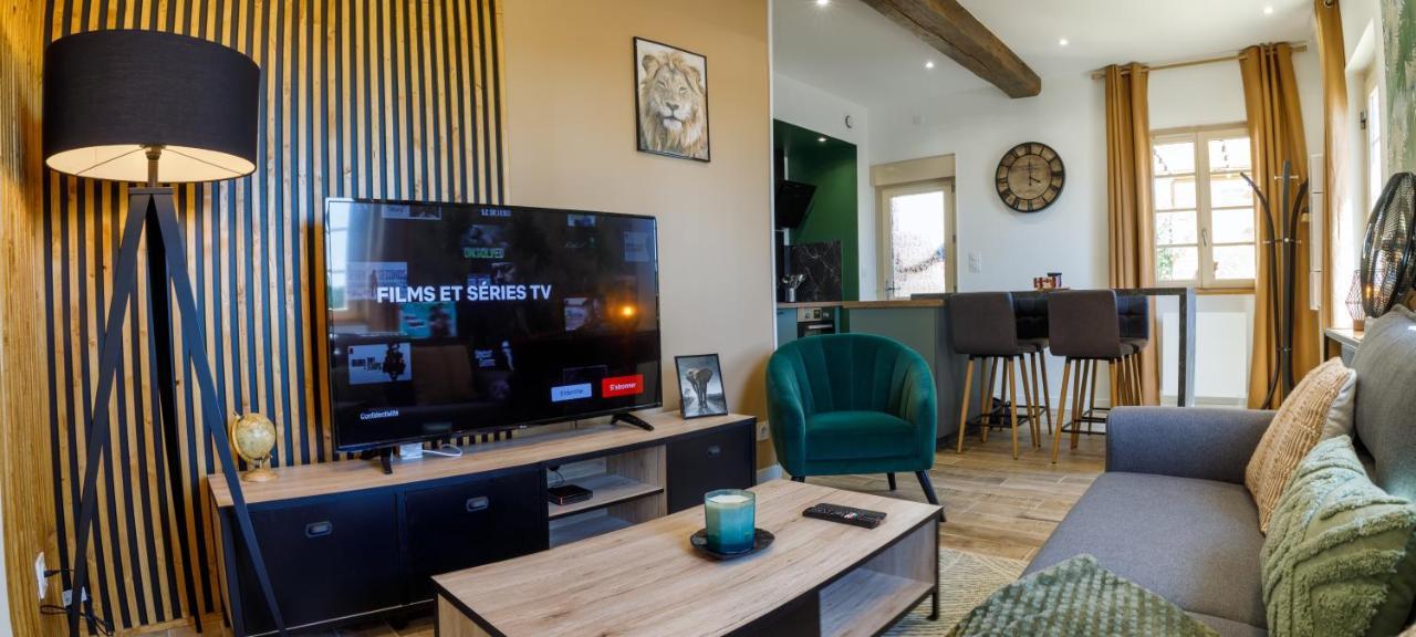 Maison Avec Balneo A 10Min Du Zoo De Beauval Noyers-sur-Cher Zewnętrze zdjęcie