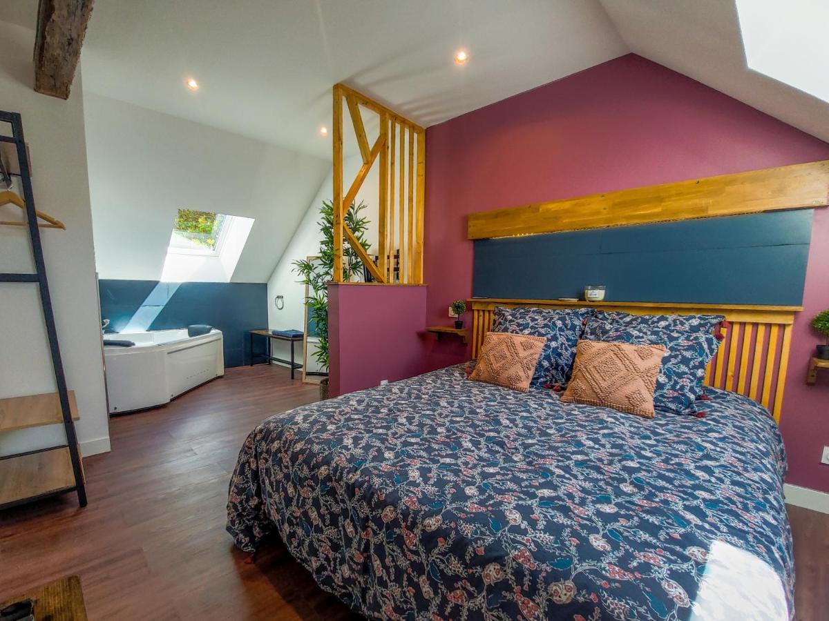 Maison Avec Balneo A 10Min Du Zoo De Beauval Noyers-sur-Cher Zewnętrze zdjęcie